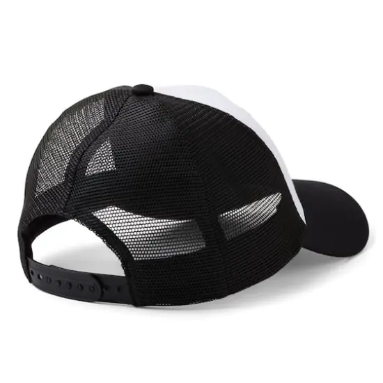 Cricut&reg; Black/White Trucker Hat Blank, 3ct. {5}
