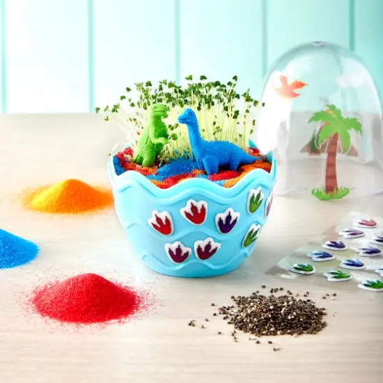 Faber-Castell&reg; Creativity for Kids&reg; Mini Garden Dinosaur {3}