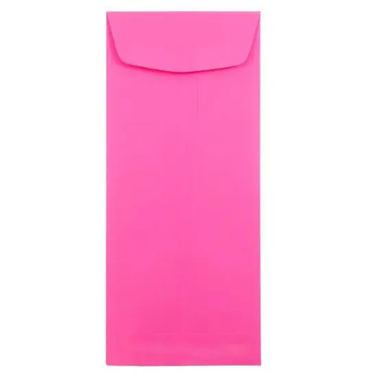 JAM Paper #11 Policy Colored Envelopes, 50ct. Orange {2}