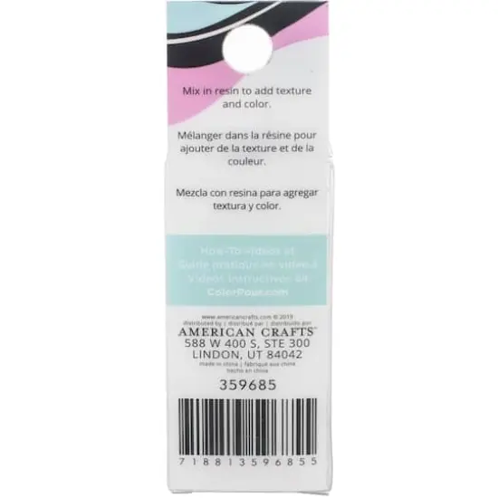 Color Pour Resin Colorful Beads Mix-Ins, 4ct. {4}