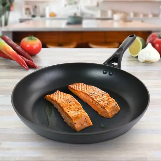 Oster 12'' Aluminum Frying Pan {4}