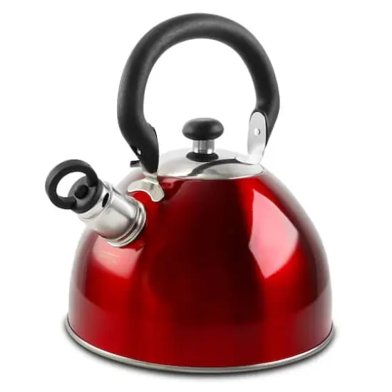 Mr. Coffee Morbern 1.8qt. Red Tea Kettle {1}