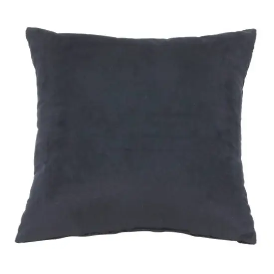 Brocade Softline Throw Pillow by Ashland&reg; Black {3}