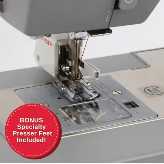 SINGER&reg; HD4452 Heavy Duty Sewing Machine {8}
