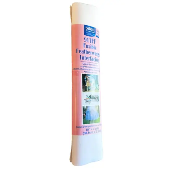 Pellon&reg; 911FF Fusible Featherweight Interfacing {5}