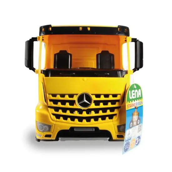 LENA&reg; Toys Giant Dump Truck Play Vehicle {5}