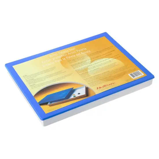 Artist Palette Seal&trade; {4}