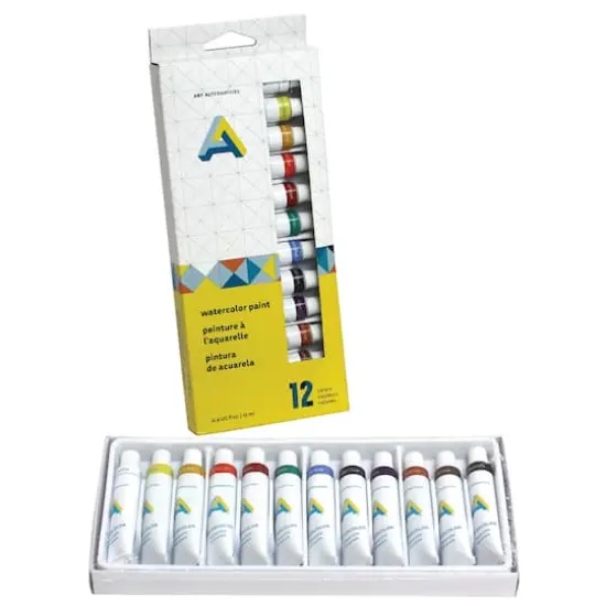 Art Alternatives Watercolor Paint Set {1}