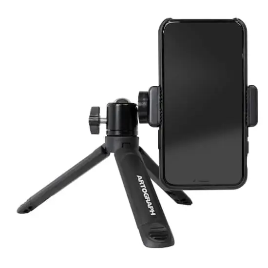 Studio Designs Artograph Mini Tripod Tabletop Stand For Digital Projectors & Cameras {5}