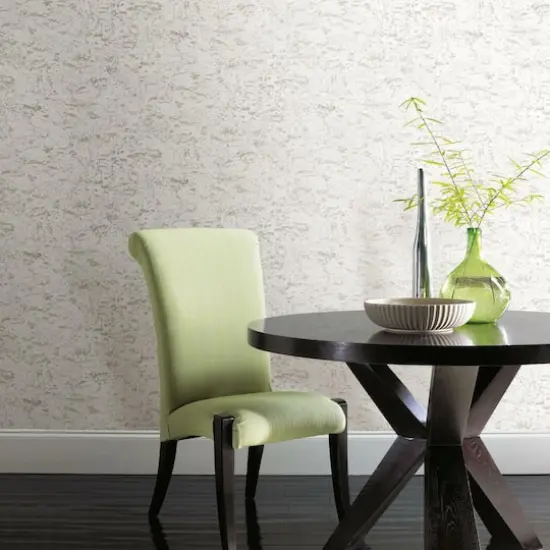 RoomMates Faux Cork Peel & Stick Wallpaper White {6}