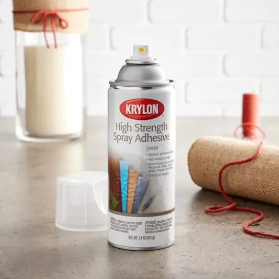 Krylon&reg; High Strength Spray Adhesive {3}