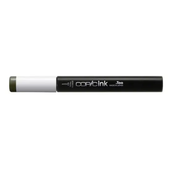 Copic&reg; Ink Refill, Greens G85 Verdigris {1}