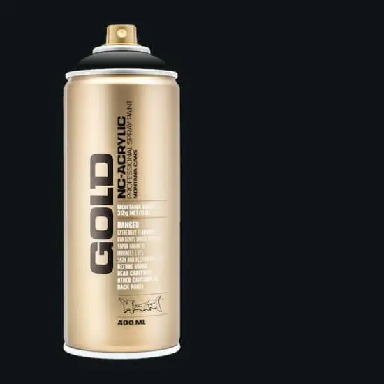 Montana&trade; Gold Acrylic Professional Spray Paint G7090 Coke {6}