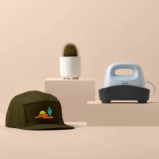 Cricut&reg; Hat Press&trade; {5}