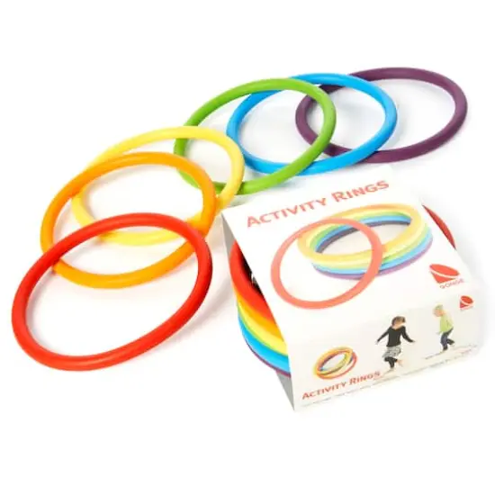 GONGE Activity Rings Set {1}