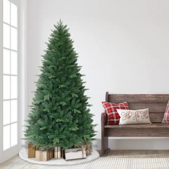 6.5ft. Unlit Oregon Spruce Artificial Christmas Tree {4}