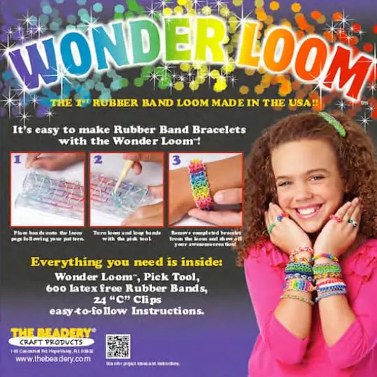The Beadery&reg; Wonder Loom Kit {3}
