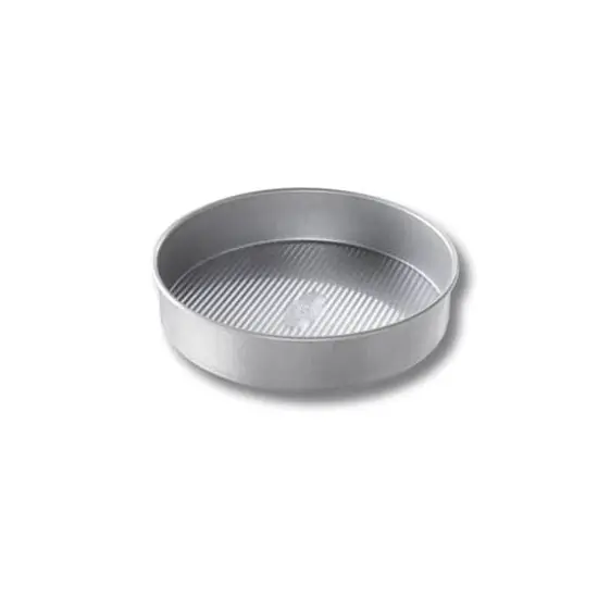 USA Pan&reg; 8" Round Cake Pan {1}