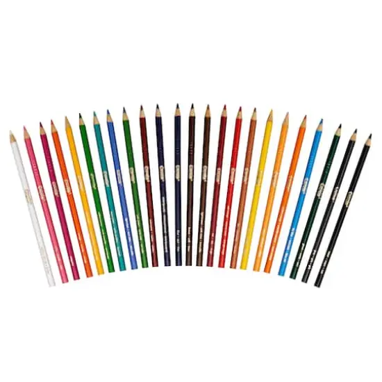 Crayola&reg; Colored Pencils, 24ct. {6}