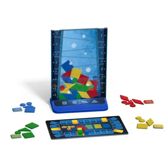 Thames & Kosmos Drop-It Game {4}