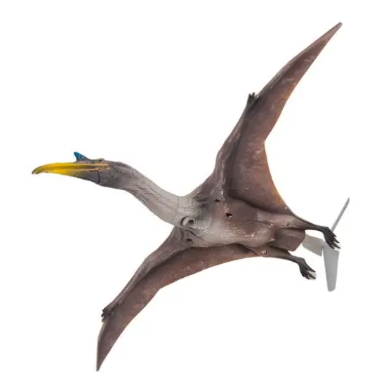 Thames & Kosmos Jurassic World: Dominion Flying Pterosaur Quetzalcoatlus {6}