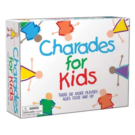 Charades for Kids {1}