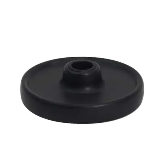 4.5" Black Taper Candle Holder by Ashland&reg; {1}