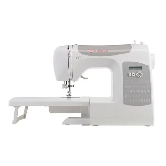 SINGER C5200 Sewing Machine {1}