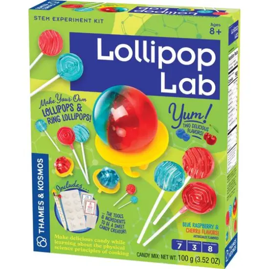 Thames & Kosmos Lollipop Lab {1}