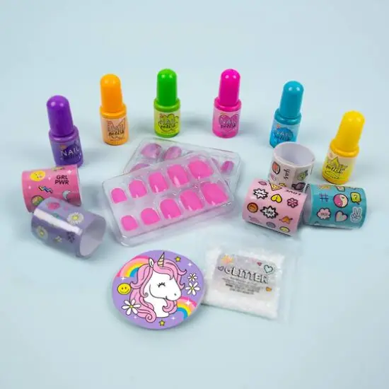 Just My Style&reg; All About Nail Art {3}