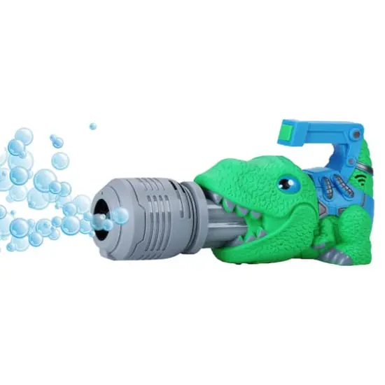 Kid Galaxy&reg; Dinosaur Bubble Blaster Toy {4}