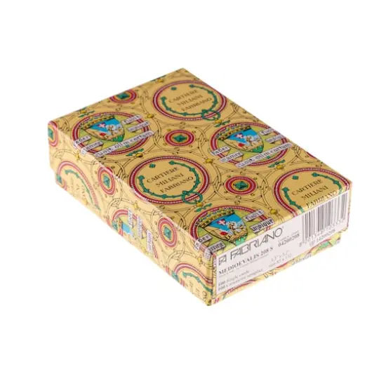 Fabriano&reg; Medioevalis 3.3" x 5.2" Single Cards, 100ct. {3}