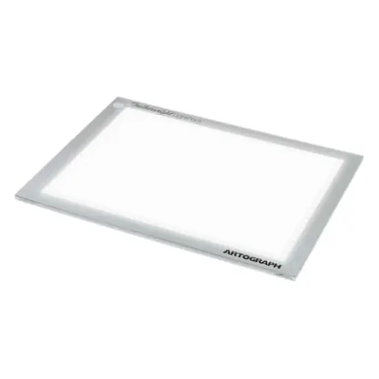 Artograph Featherweight LightPad, 9" x 12" {3}