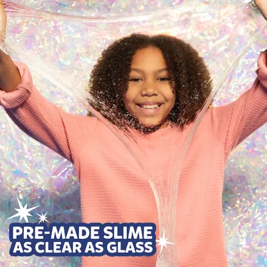 Elmer's&reg; Gue Glassy Clear Premade Slime {5}