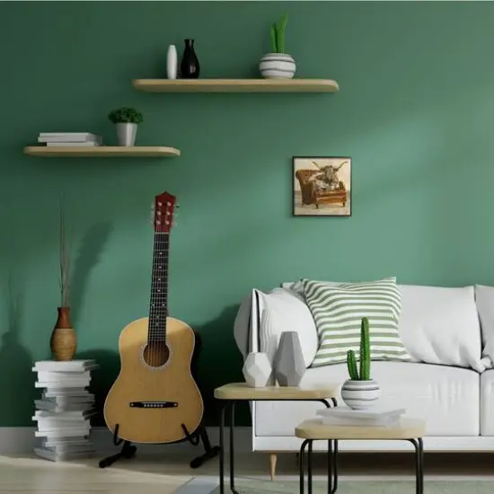 Stupell Industries Abstract Bull Livingroom Chair Brown Orange Painting,12" x 12" {3}