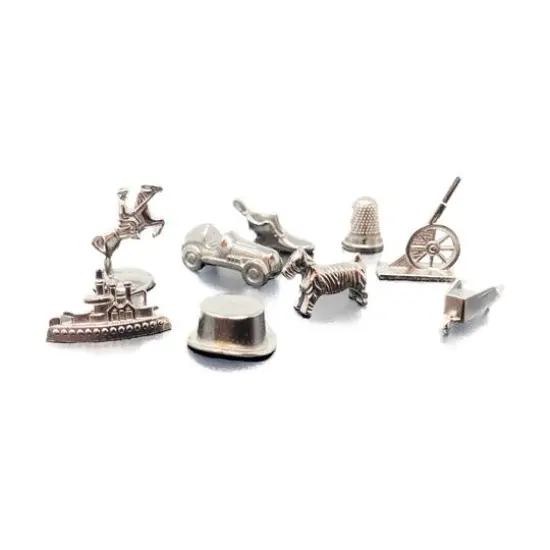 Monopoly Scrabble Game {6}