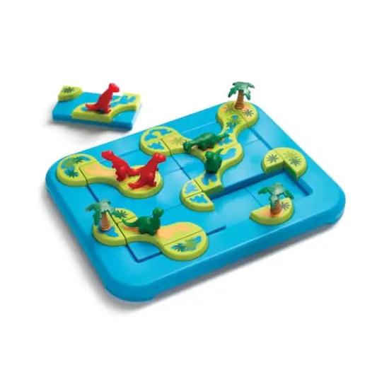 Dinosaurs Mystic Islands Puzzle Game {4}