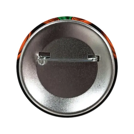 Beistle Vintage Halloween Goblin Button, 6ct. {5}