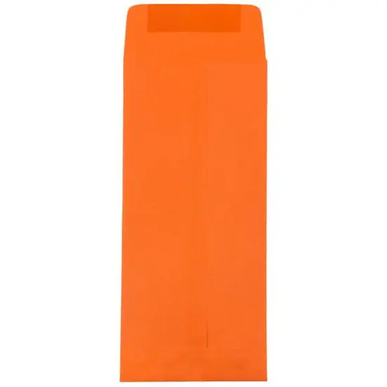 JAM Paper #11 Policy Colored Envelopes, 50ct. Orange {4}