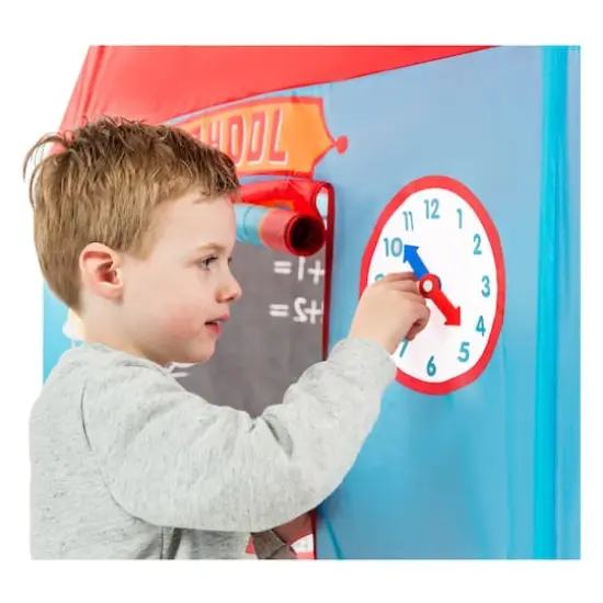 Fun2Give&reg; Pop-It-Up&reg; School Play Tent {5}