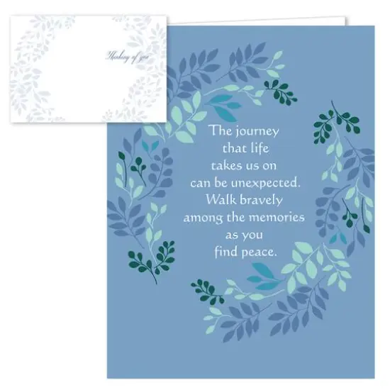 Hortense B. Hewitt Co. Heartfelt Sympathy Cards {6}