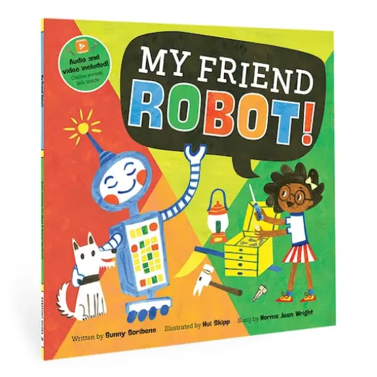 Barefoot Books Kindergarten STEAM Singalongs Book Set {3}