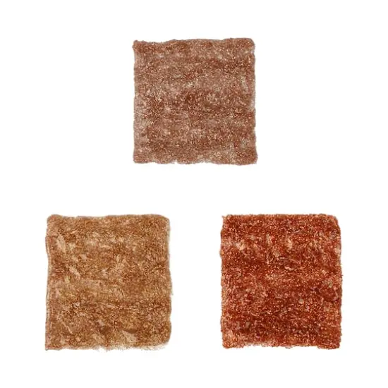 Mixed Glitter Glue, 3ct. by Recollections&trade; Rose Gold {3}