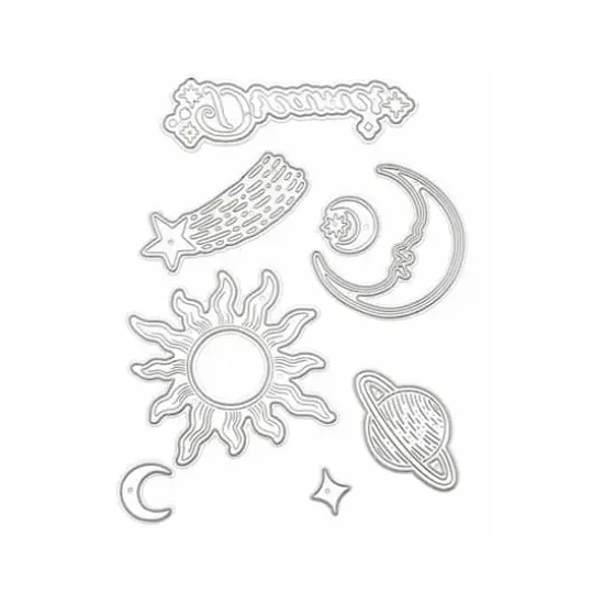 Celestial Cutting Die Set by Recollections&trade; {1}