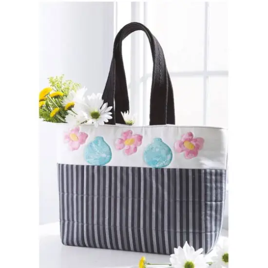 Leisure Arts&reg; Quilt & Sew City Block Book {10}