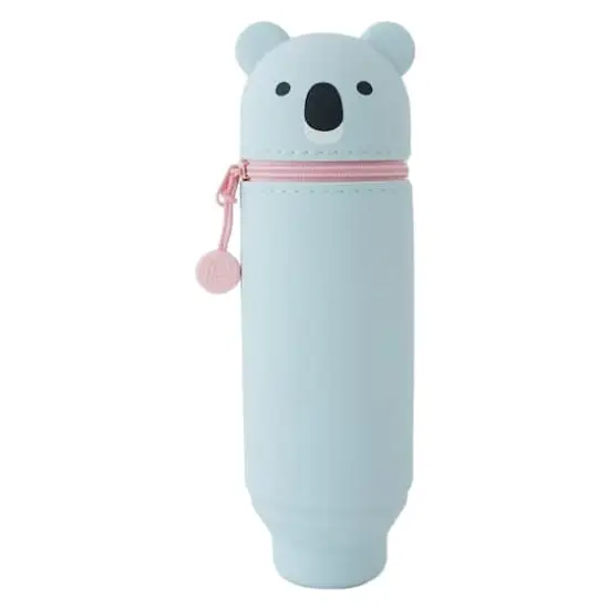PuniLabo 9" Koala Stand-Up Pen Case {1}
