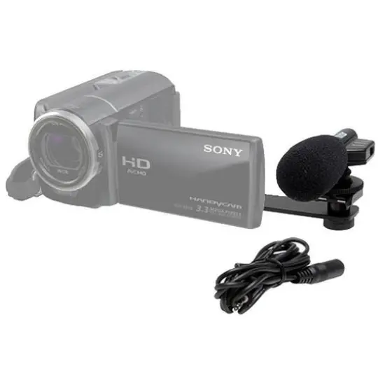 Vivitar Universal Mini Microphone {4}