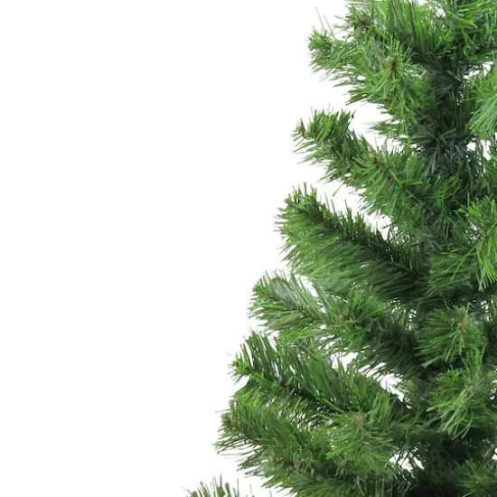 24" Unlit Mini Pine Medium Artificial Christmas Tree {4}