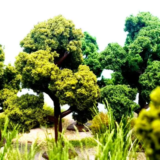 JTT Scenery Products Super Scenic Mini Deciduous Trees, 12ct. {4}