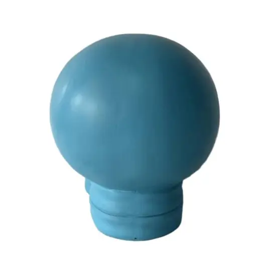 6" Blue Sugar Skull Tabletop D&eacute;cor by Ashland&reg; {4}